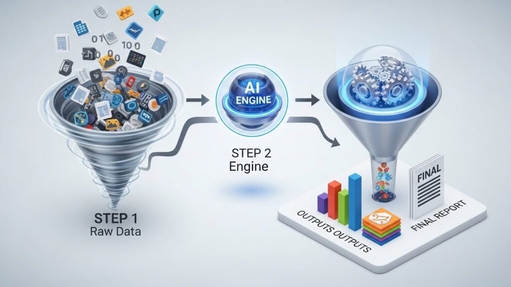 Step-by-Step Guide: How to Combine Numbers Using AI