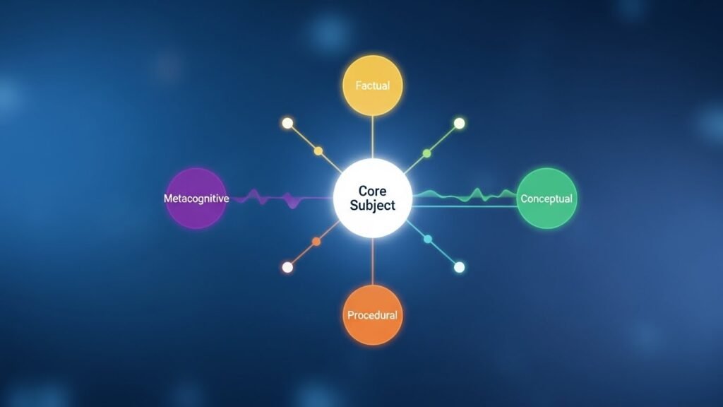 The Taxonomy of Learning in Nova Scola