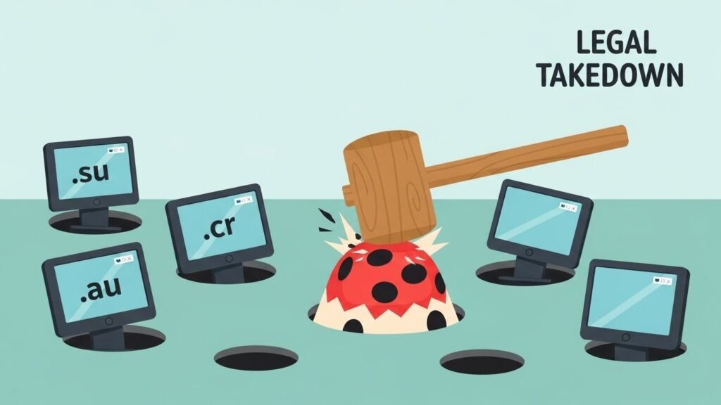 The 'Whack-a-Mole' Strategy