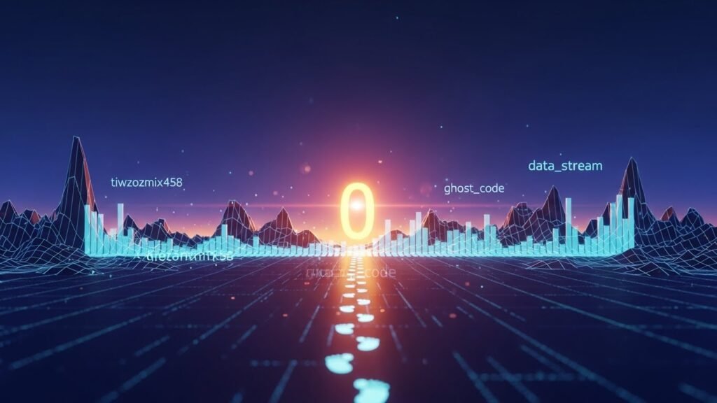 Tiwzozmix458 Decoding the Mystery Behind the Digital Name