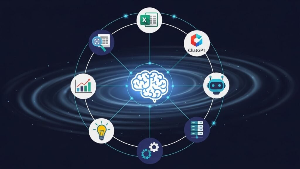 Top AI Spreadsheet Tools for Combining Numbers