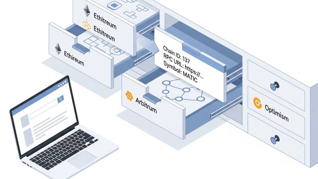 What is Chainlist and How Does It Work