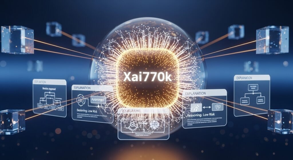 What is Xai770k Everything You Need to Know About the Future of Explainable AI