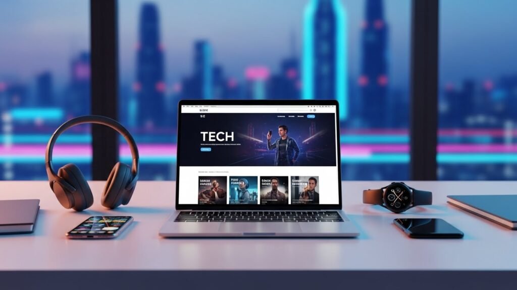 Whatsontech Your Ultimate Guide to Tech News and Reviews