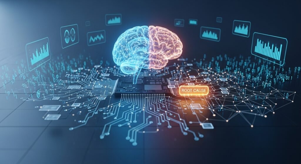 AI Root Cause Analysis Guide. Fix Downtime & Boost Profits