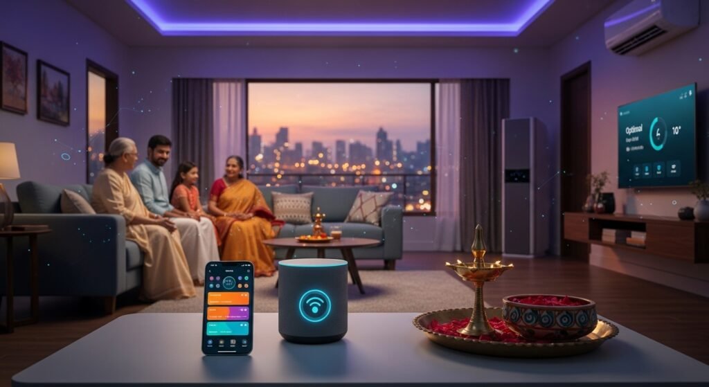 Smart Homes Using AI in India: Opening Up New Possibilities