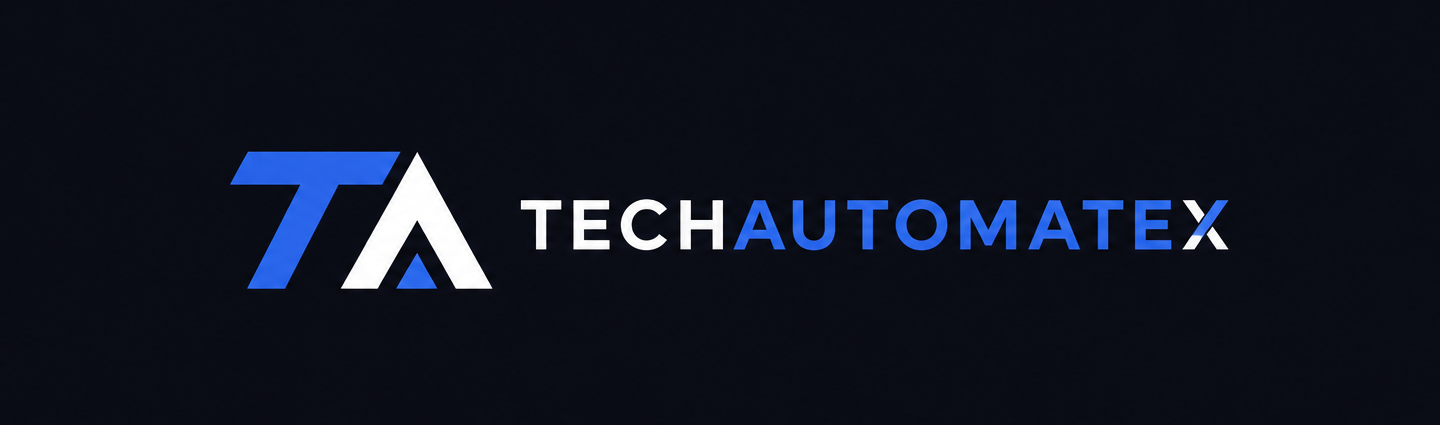Tech AutomateX